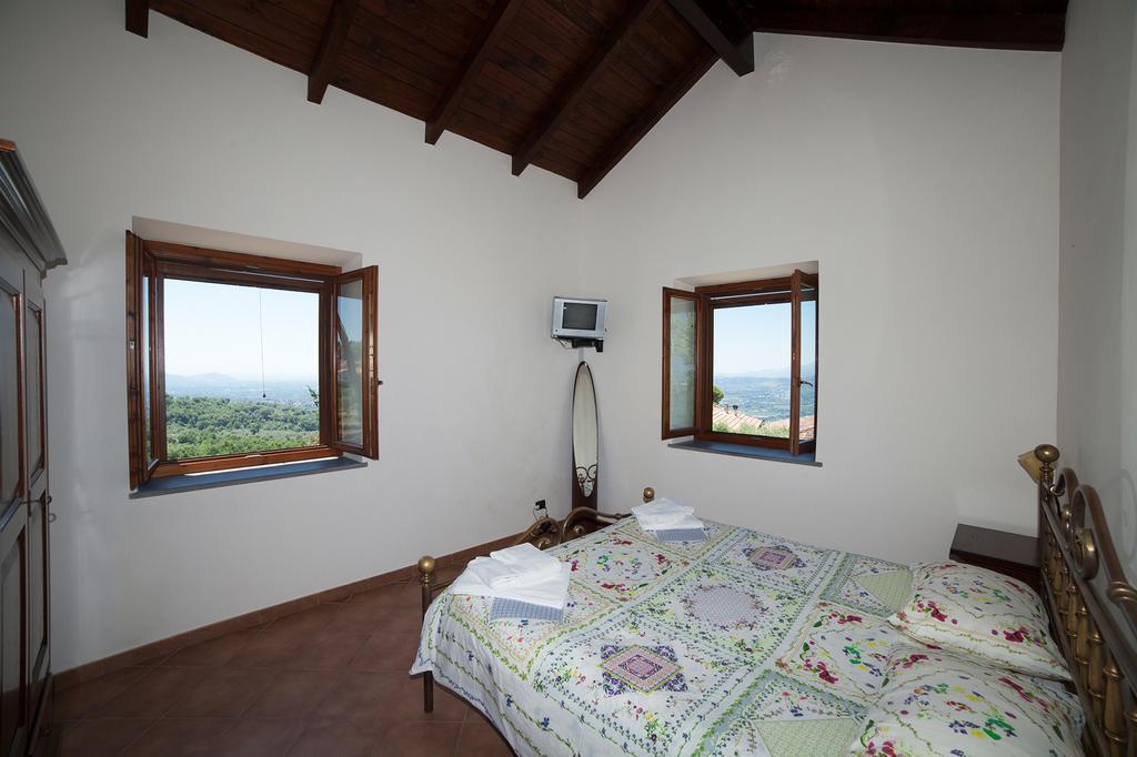 Agriturismo La Molara Сеса Аурунка Екстериор снимка