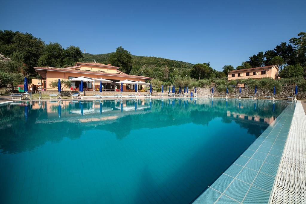 Agriturismo La Molara Сеса Аурунка Екстериор снимка