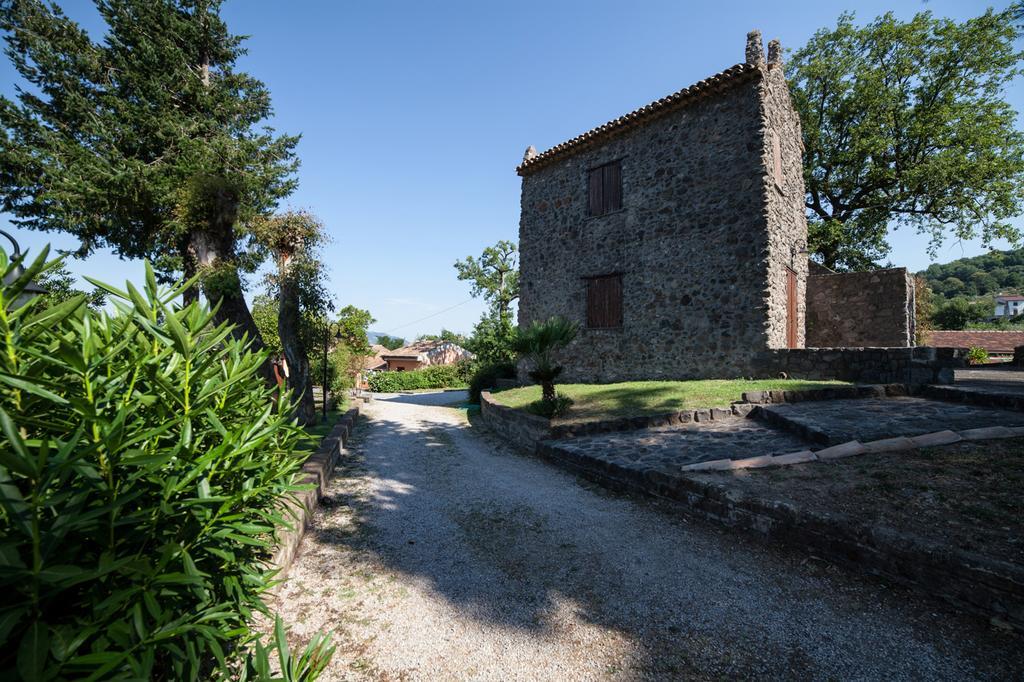 Agriturismo La Molara Сеса Аурунка Екстериор снимка