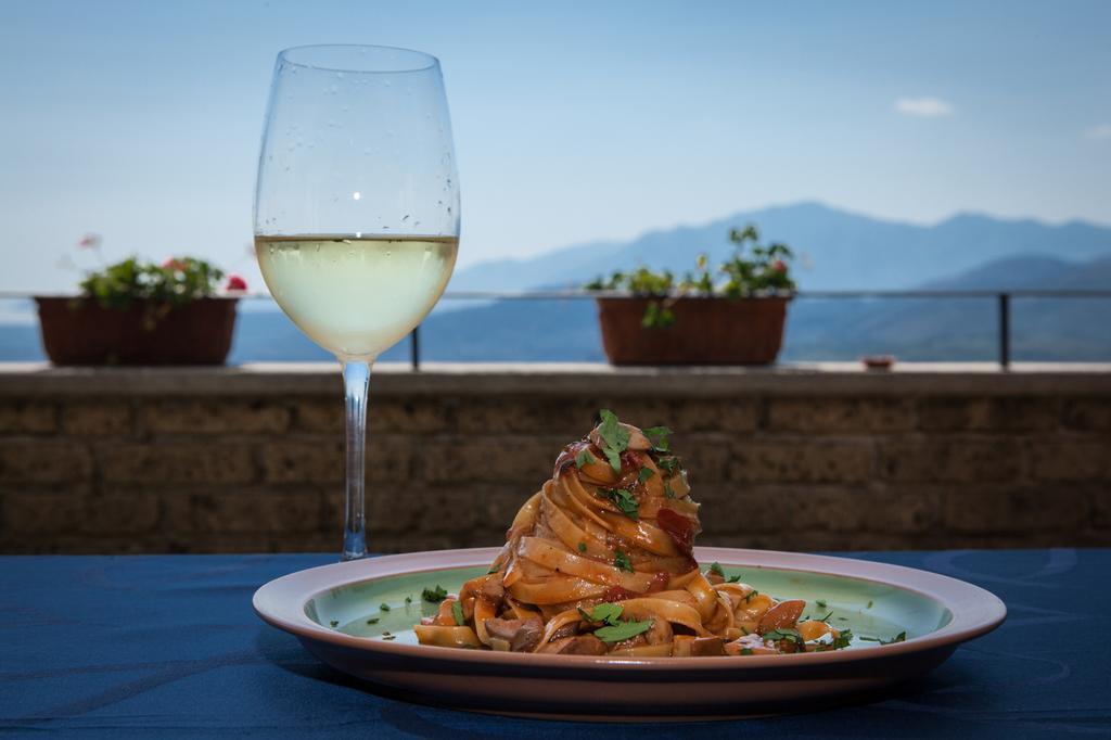 Agriturismo La Molara Сеса Аурунка Екстериор снимка