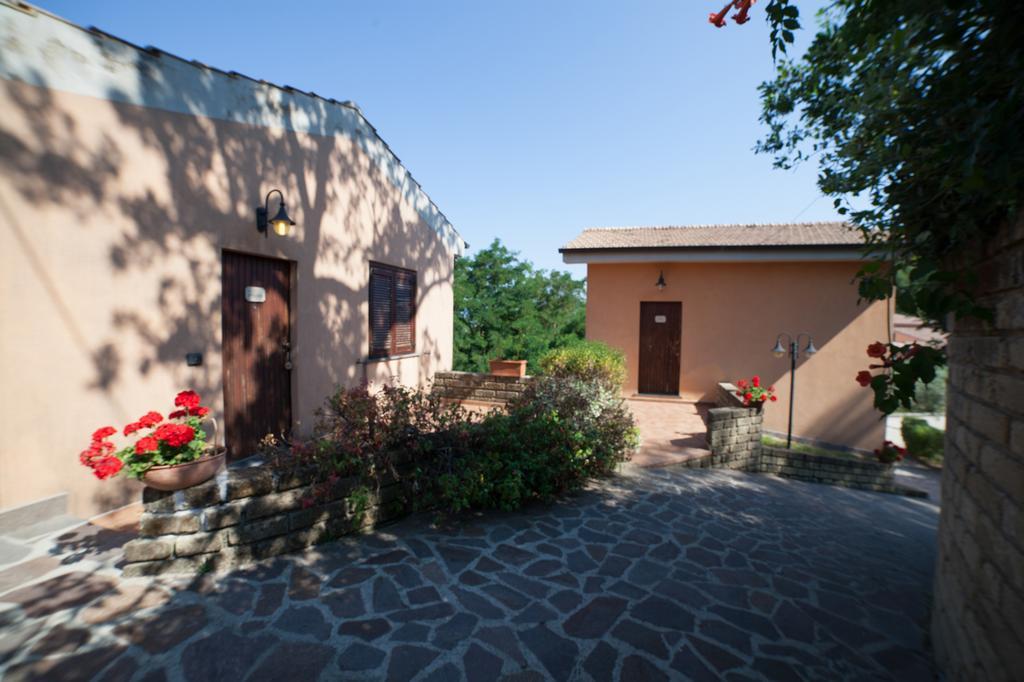 Agriturismo La Molara Сеса Аурунка Екстериор снимка