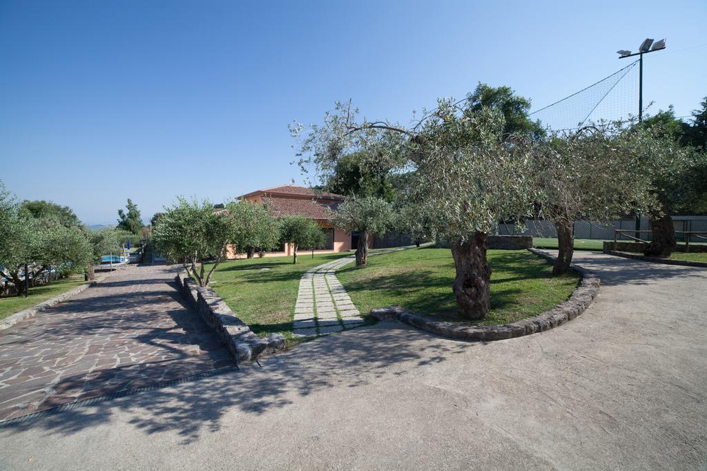 Agriturismo La Molara Сеса Аурунка Екстериор снимка
