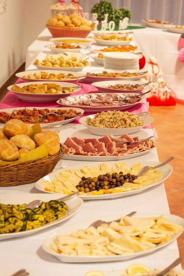 Agriturismo La Molara Сеса Аурунка Екстериор снимка